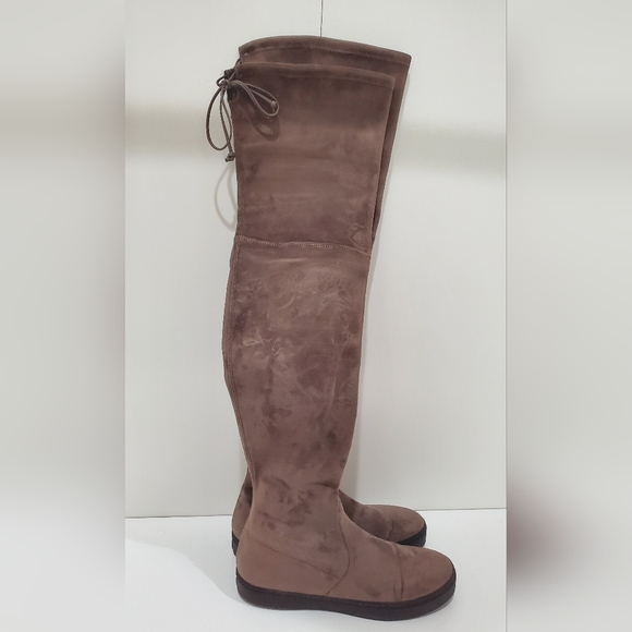 Stuart Weitzman 'Playtime' Over The Knee Boot - Picture 11 of 13